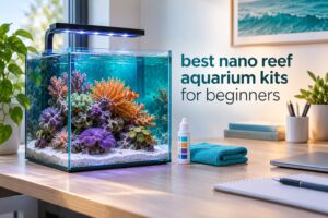 best nano reef aquarium kits for beginners