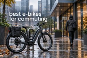best e-bikes for commuting