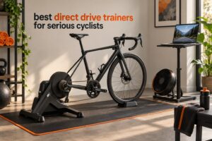 best direct drive trainers for serious cyclists